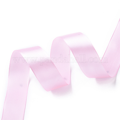 Pink Organza Ribbon, Baby Pink Ribbon