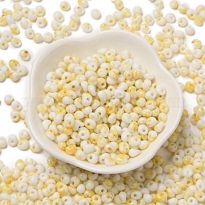 Backlack Glasperlen&nbsp;SEED-F006-01A-01-1