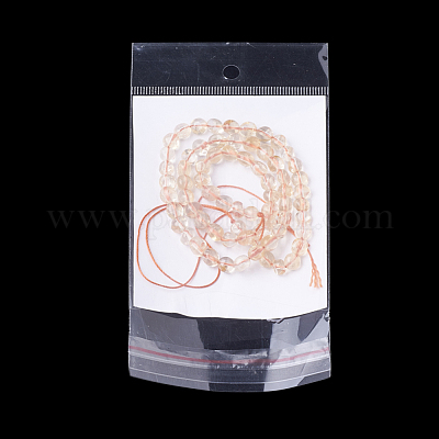 OPP sacs de cellophane&nbsp;OPC-Q002-02-5x14-1
