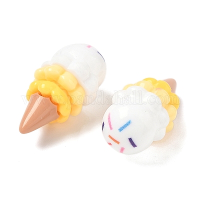 Undurchsichtigen Cabochons&nbsp;CRES-D312-10-1