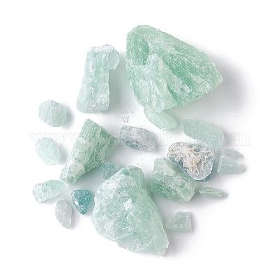 Natürlichen Fluorit Perlen&nbsp;G-XCP0001-26-1
