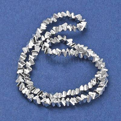 Galvanisieren Glasperlen&nbsp;EGLA-D030-16A-06-1