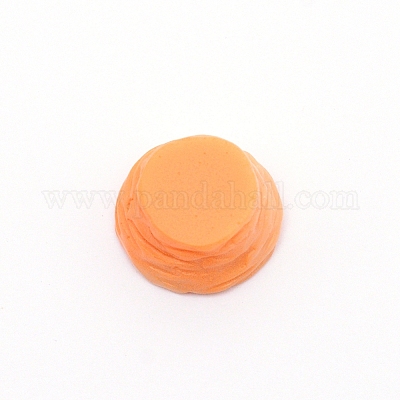 Cabochons décodés en résine&nbsp;RESI-CJC0001-78-1