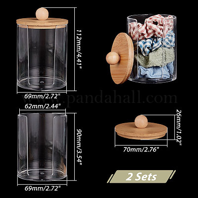 Wholesale PH PandaHall Scrunchie Holder Stand 