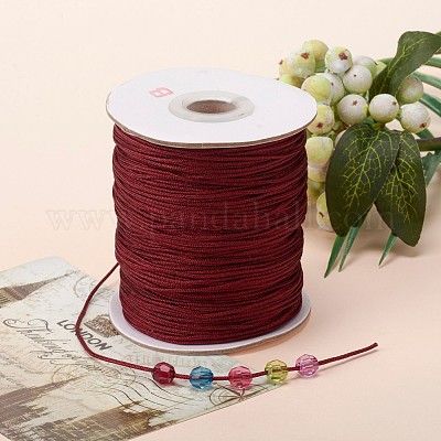 Cordon tressé en nylon&nbsp;NWIR-G002-16-1