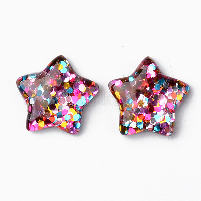 Transparente Harzcabochons&nbsp;RESI-R429-29A-1