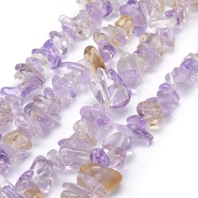 Naturperlen Stränge ametrine&nbsp;G-P332-49B-1