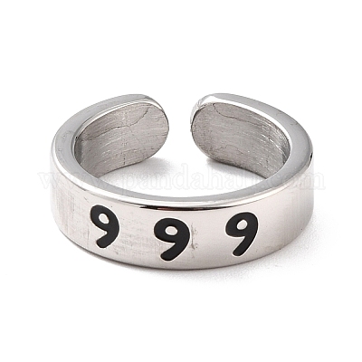 Numero discount anillos mujer