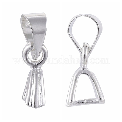 Fianzas pizca selección latón hielo&nbsp;KK-E143-S-1