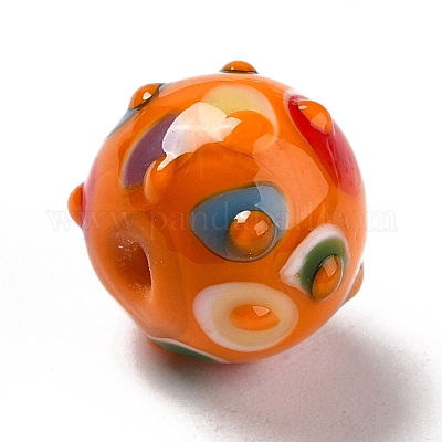 Manuell Murano Glas Perlen&nbsp;LAMP-F022-03D-1