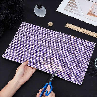 Harz Strass Aufkleber&nbsp;DIY-WH0622-539C-1