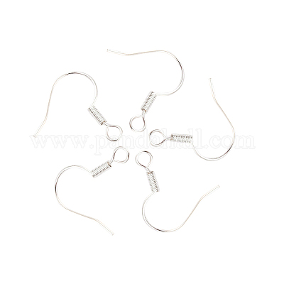 Pendientes de latón&nbsp;KK-Q363-S-NF-1