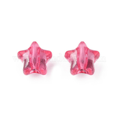 Perline acrilico trasparente&nbsp;MACR-S373-45-B04-1