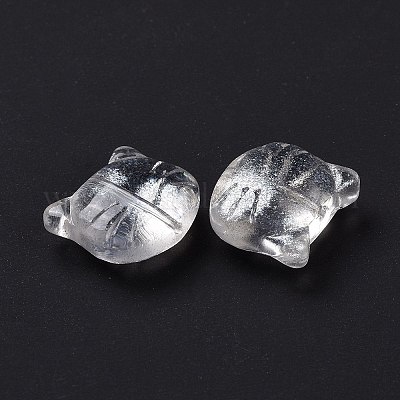 Perles en verre&nbsp;X-GLAA-G079-02J-1