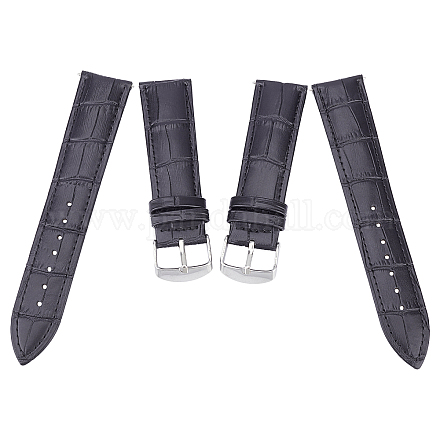 Cinturini per orologi in pelle gorgecraft WACH-GF0001-001B-03-1