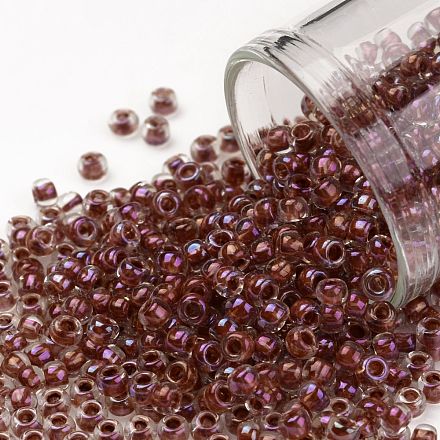 TOHO Round Seed Beads SEED-XTR08-0186-1