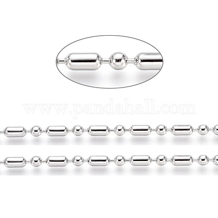 304 Stainless Steel Ball Chains CHS-L024-025A-1