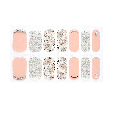 Full Cover Ombre Nails Wraps MRMJ-S060-ZX3094-1