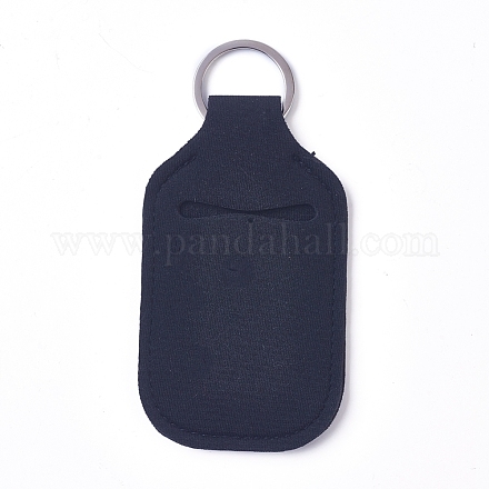 Hand Sanitizer Keychain Holder DIY-WH0156-84B-1