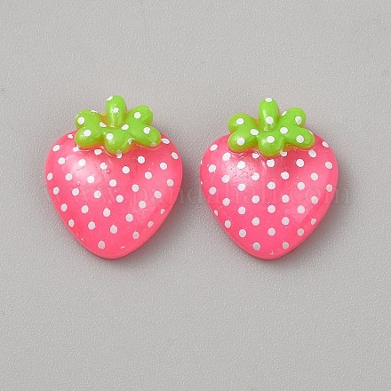 Transparente Harzcabochons RESI-WH0034-66A-1