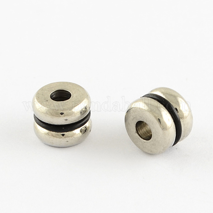 Séparateurs perles en acier inoxydable X-STAS-Q175-07-1
