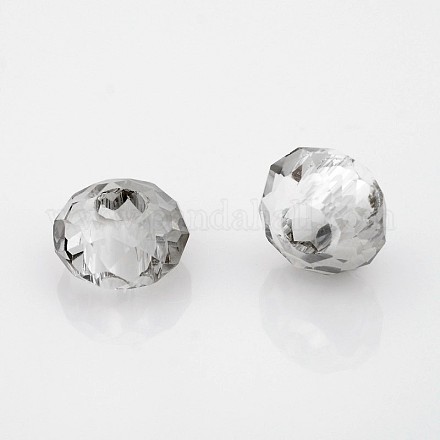 Faceted Glass Beads GPDL-J028-28-1