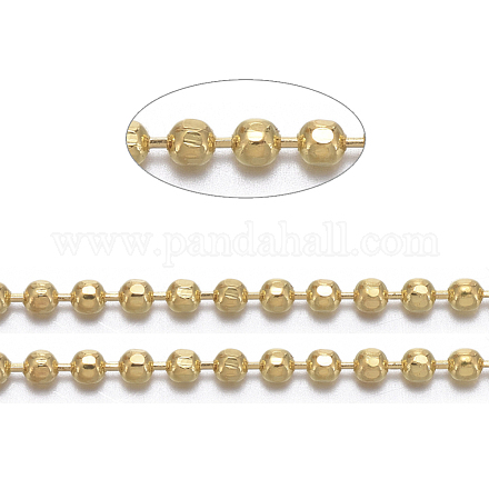Brass Ball Chains X-CHC013Y-G-1