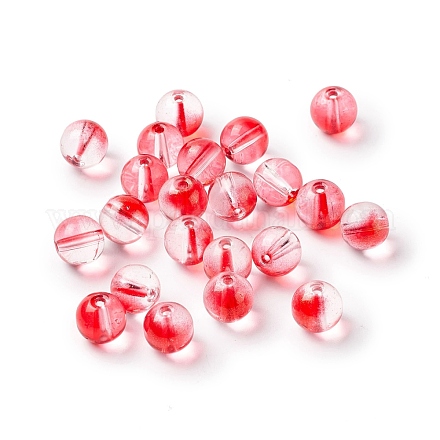 Glass Beads GLAA-C021-01D-1