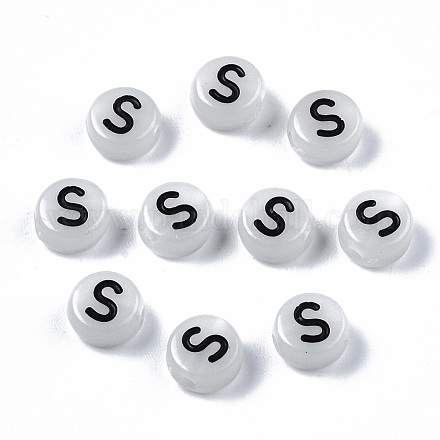 Acrylic Beads SACR-S273-29S-1