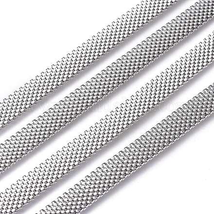 304 catena a maglie in acciaio inossidabile / catene di rete CHS-P011-11P-1