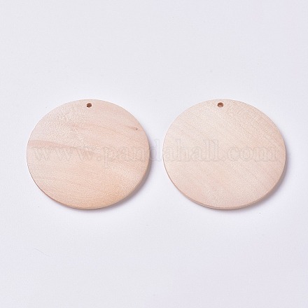 Незавершенные заготовки из дерева WOOD-WH0098-60A-1