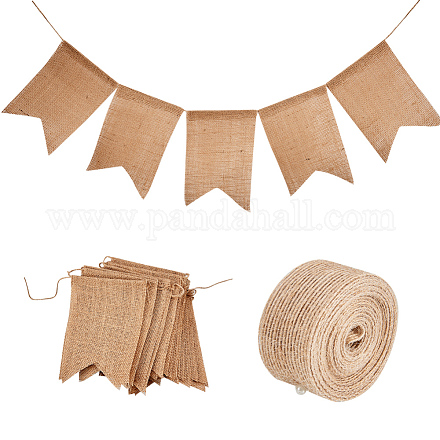 Rollos de lino de seda pescado DIY-PH0018-44-1