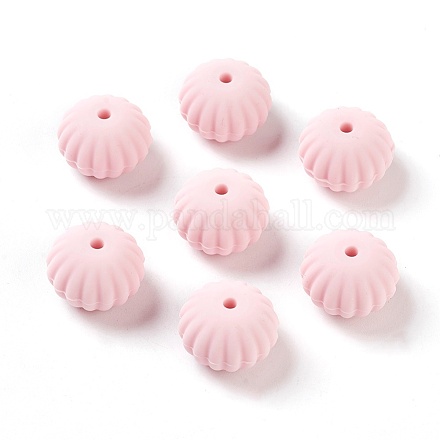 Food Grade Eco-Friendly Silicone Beads SIL-Q015-03-1