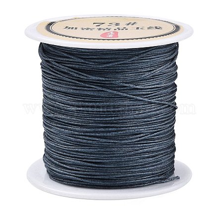Cuerda de nudo chino de nailon de 40 yarda NWIR-C003-01B-25-1