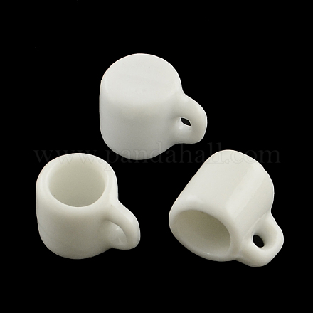 Pendentifs en porcelaine fait à la main CF500Y-5-1