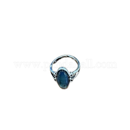 Кольца из латуни и ракушек пауа FS-WG3AD81-01-1