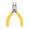 Carbon Steel Pliers, Jewelry Making Supplies, Wire Cutters, Gold