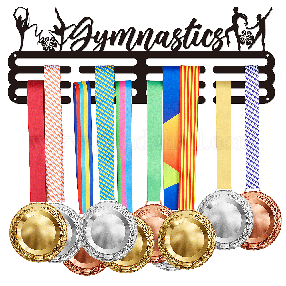 Wholesale SUPERDANT Gymnastics Medal Hanger Artistic Gymnastics Metal
