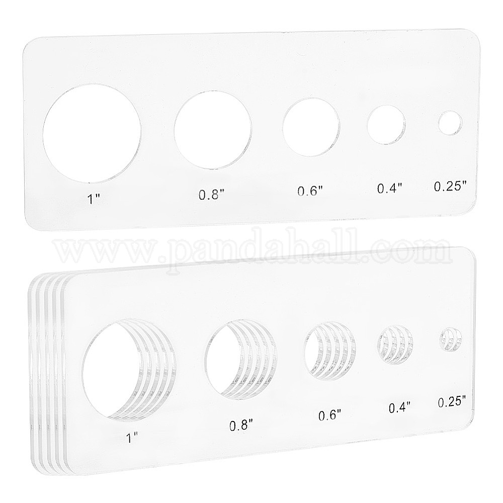 Shop PH PandaHall 6pcs Safety Eyes Insertion Tool Auxiliary Tool for