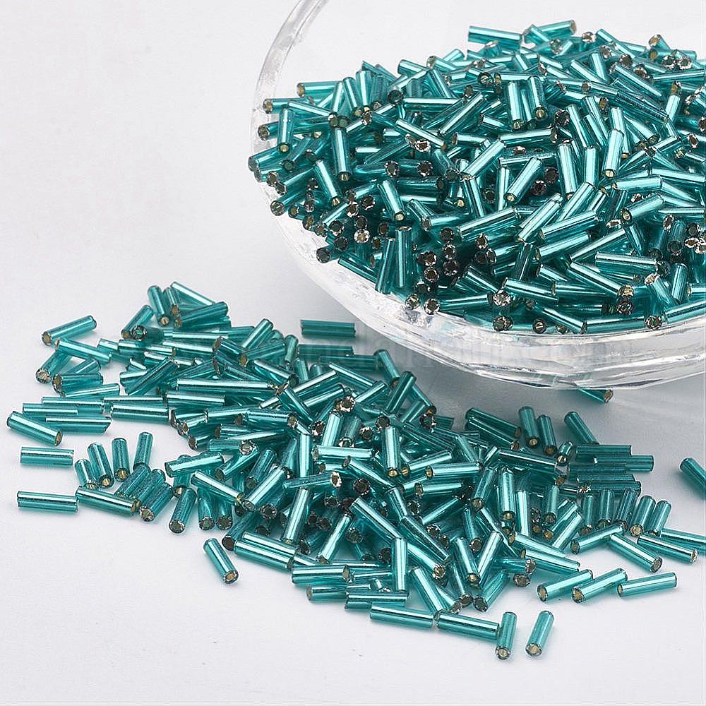 Wholesale Glass Bugle Beads