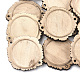 Настройки деревянного кабошона WOOD-S044-24-2