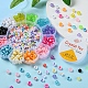 Kit per la creazione di braccialetti con perline fai da te DIY-YW0005-07-6