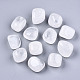 Perlas de cristal de cuarzo natural G-N332-020-1