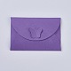 Enveloppes rétro mini papier vierge DIY-WH0038-A05-3