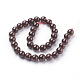 Gemstone Beads Strands X-G-G099-6mm-36-2
