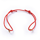 Création de bracelet en cordon élastique AJEW-JB00009-03-1