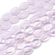 Chapelets de perles d'opalite G-L557-03D-1