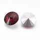 Diamante de imitación de cristal en punta X-RGLA-R003-18mm-8-2