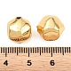 Perline in ottone&nbsp;KK-H292-43G-02-3