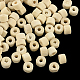 Undyed Natural Wood Tube Beads WOOD-R253-16-LF-1